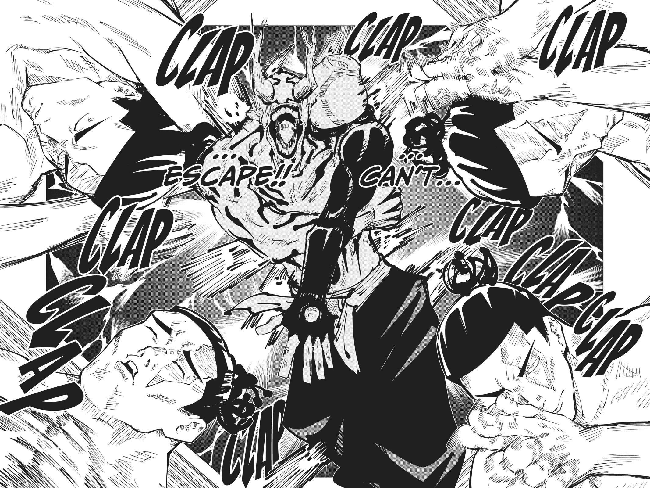 Jujutsu Kaisen Chapter 50 - Page 12