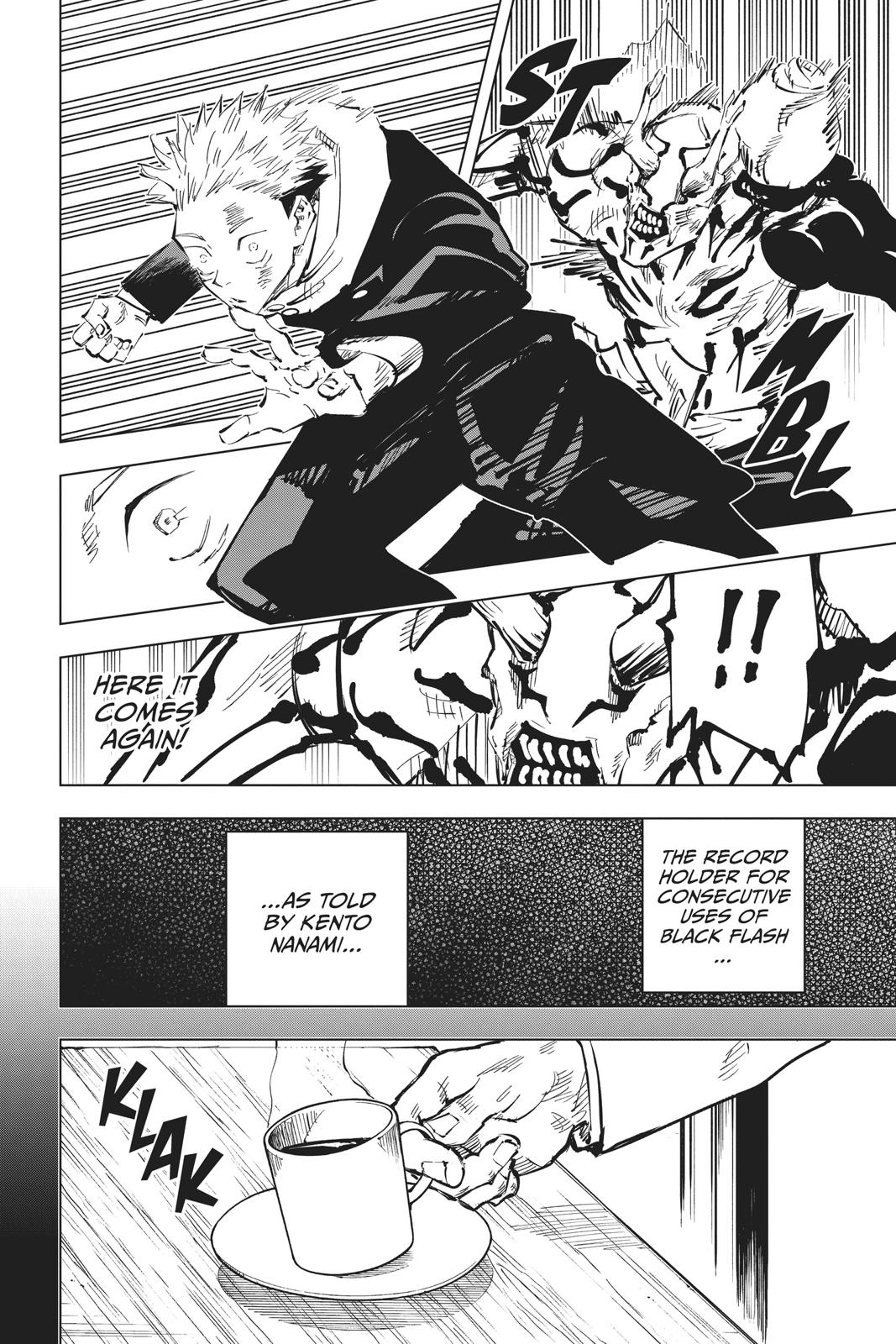 Jujutsu Kaisen Chapter 50 - Page 13