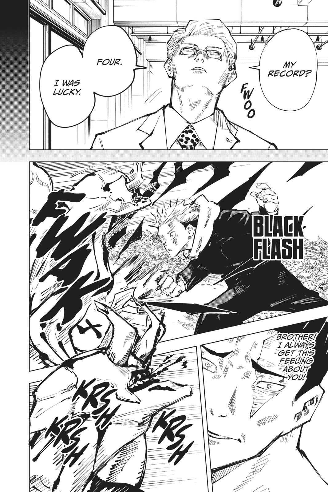 Jujutsu Kaisen Chapter 50 - Page 15