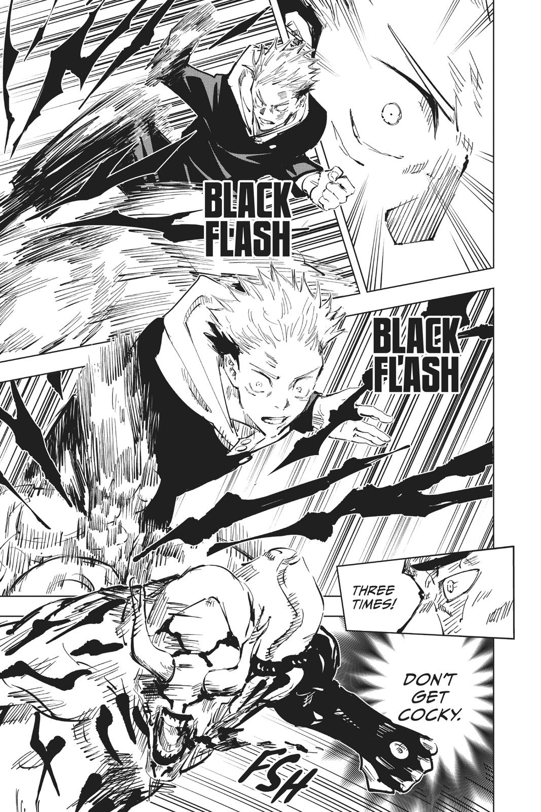 Jujutsu Kaisen Chapter 50 - Page 16