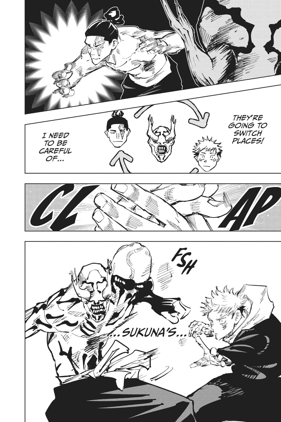 Jujutsu Kaisen Chapter 50 - Page 17