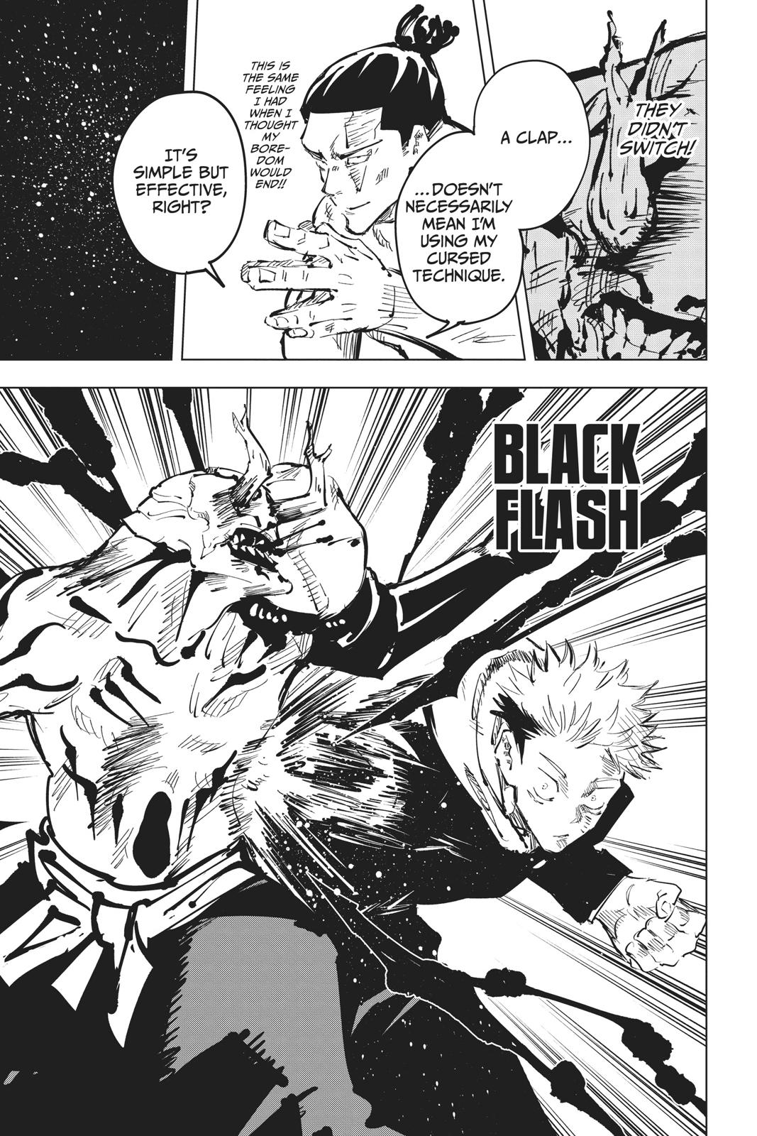 Jujutsu Kaisen Chapter 50 - Page 18