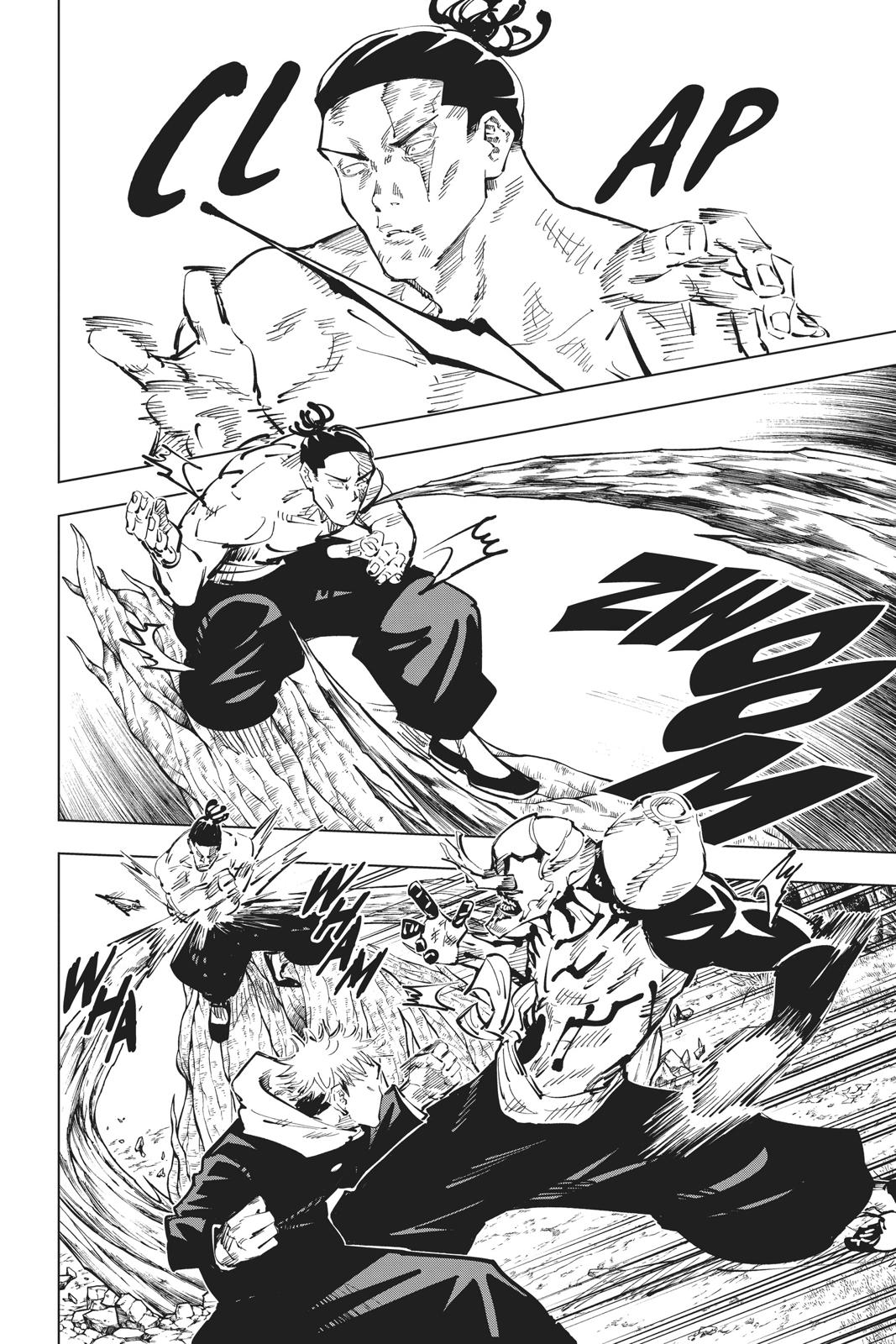 Jujutsu Kaisen Chapter 51 - Page 3
