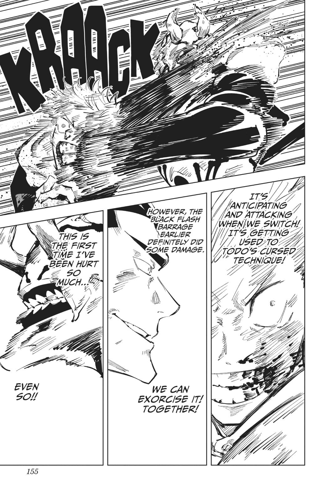 Jujutsu Kaisen Chapter 51 - Page 4