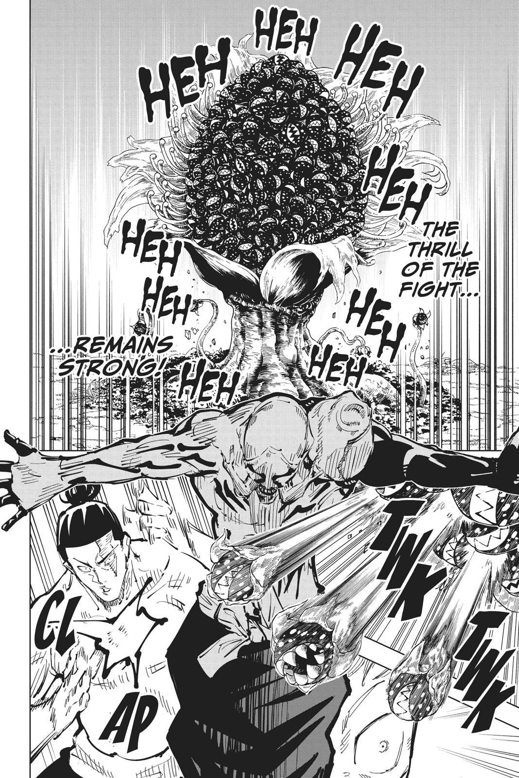 Jujutsu Kaisen Chapter 51 - Page 5