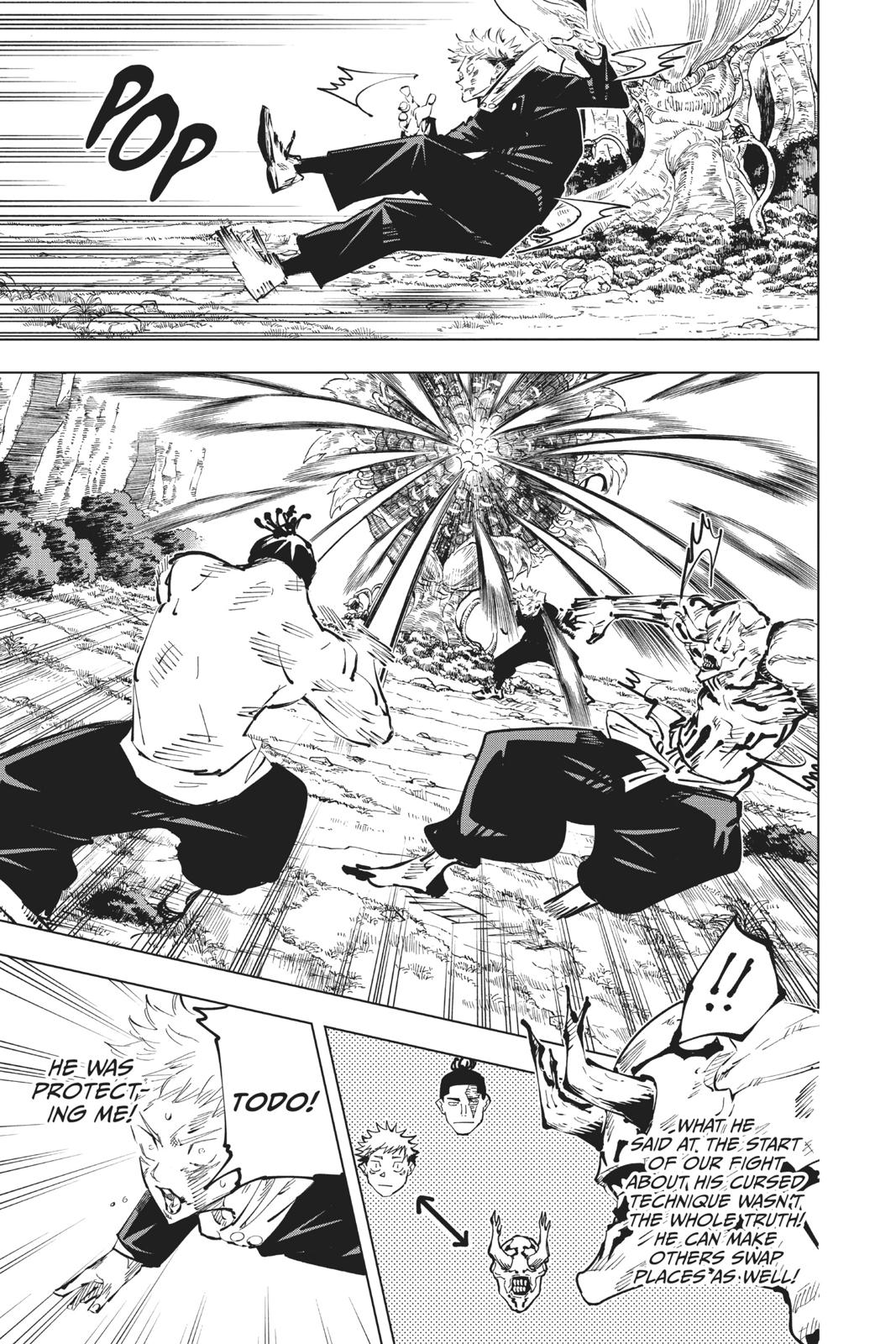 Jujutsu Kaisen Chapter 51 - Page 6