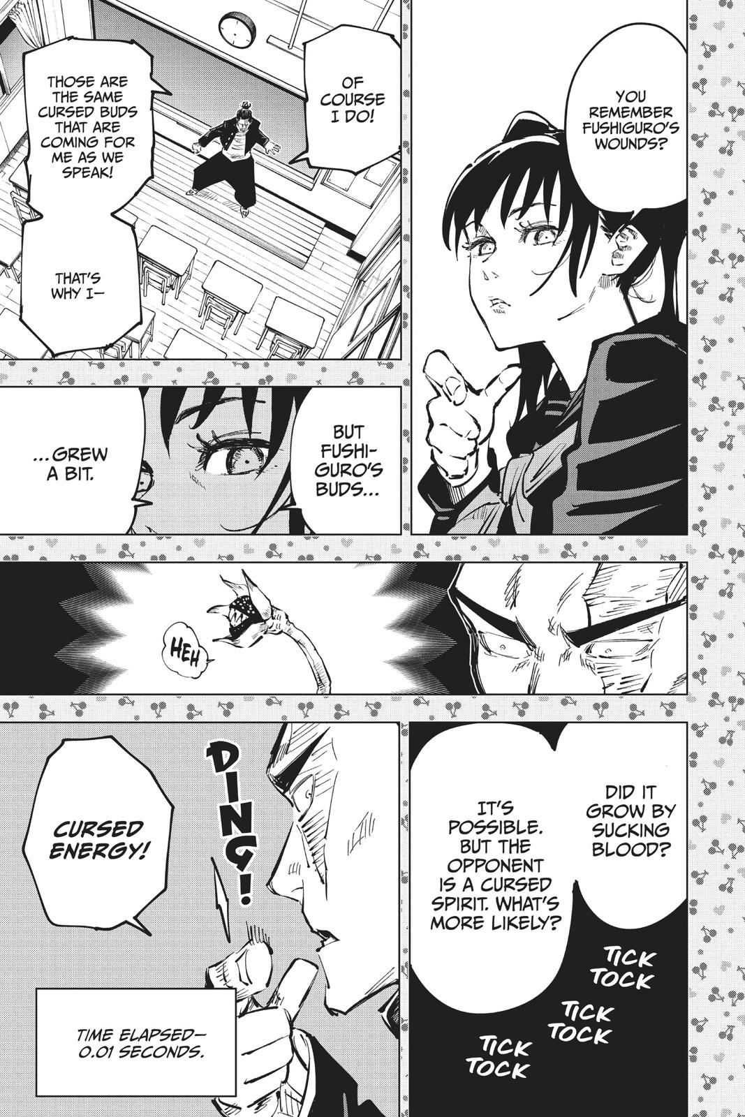 Jujutsu Kaisen Chapter 51 - Page 8