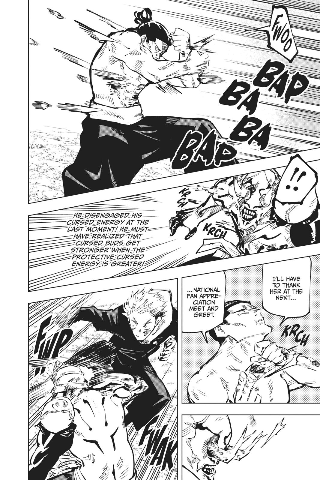 Jujutsu Kaisen Chapter 51 - Page 9