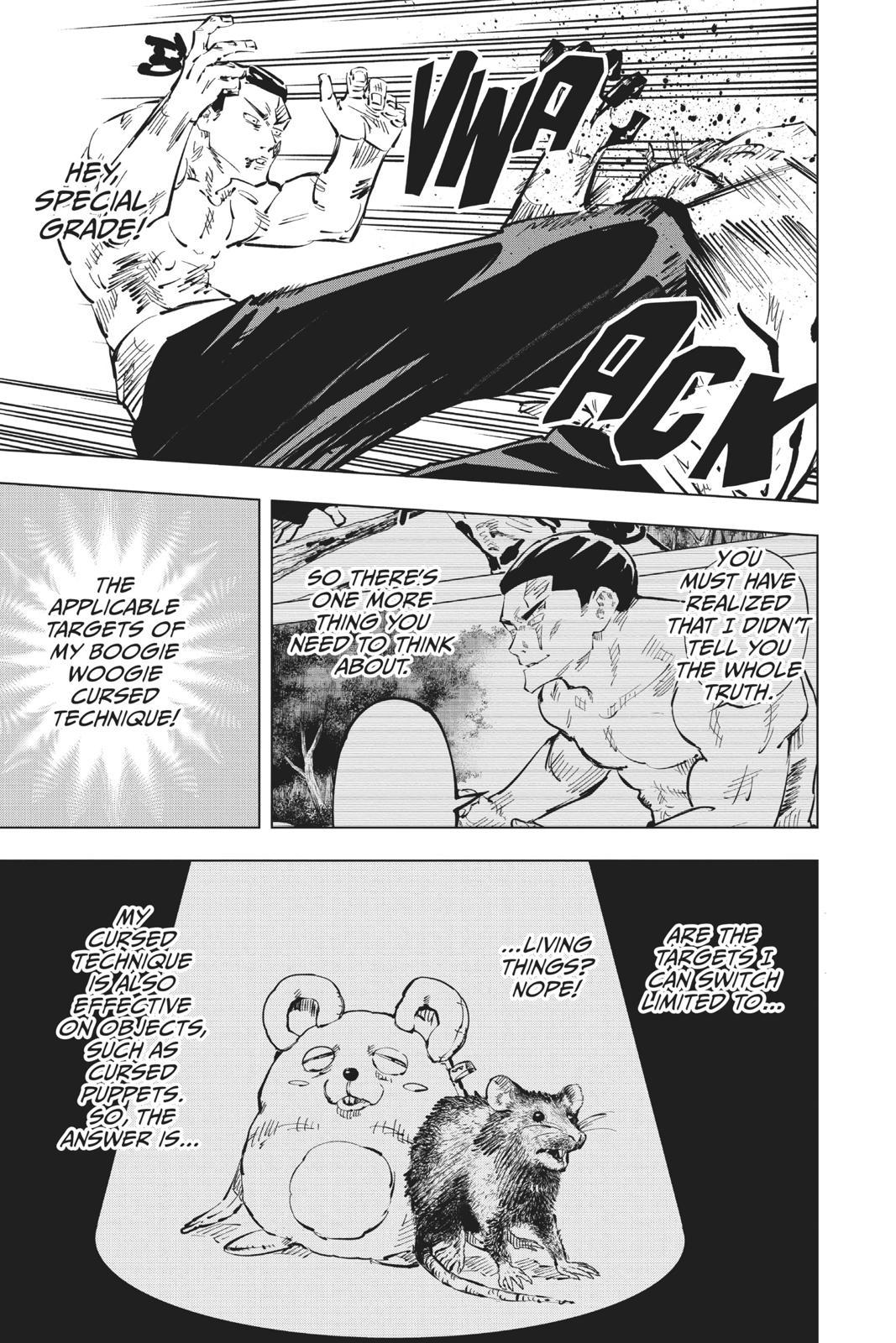 Jujutsu Kaisen Chapter 51 - Page 10