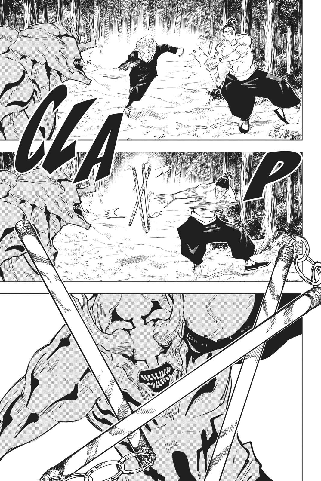 Jujutsu Kaisen Chapter 51 - Page 12