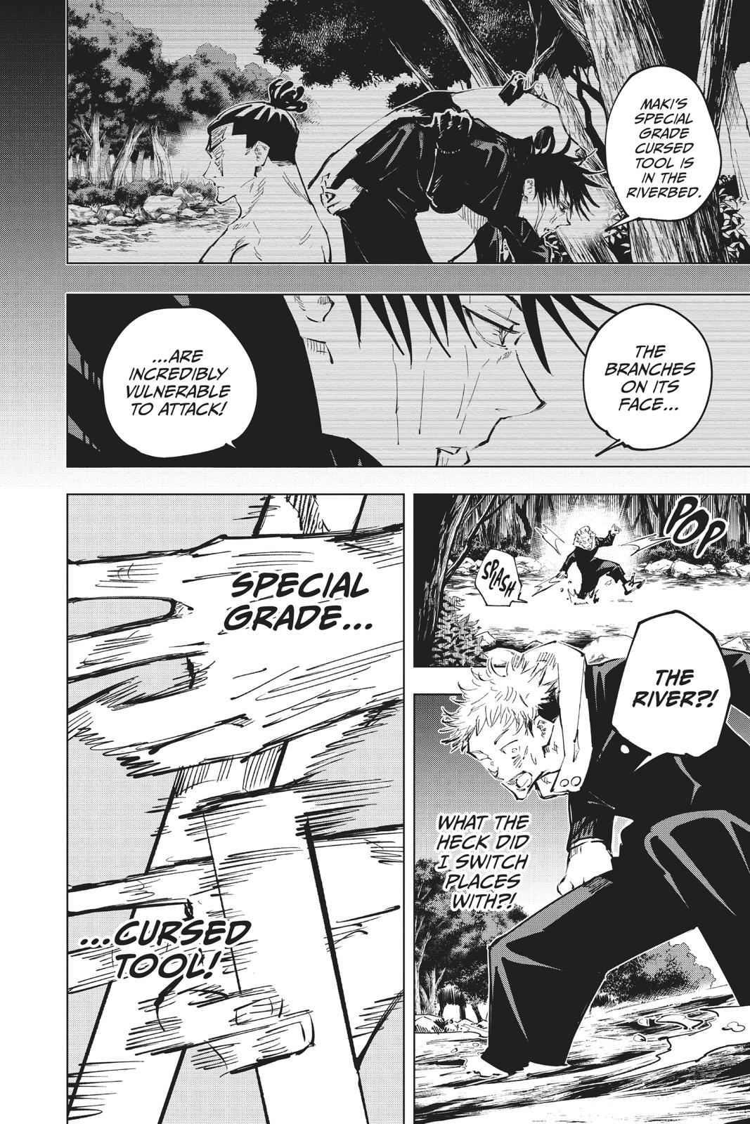 Jujutsu Kaisen Chapter 51 - Page 13