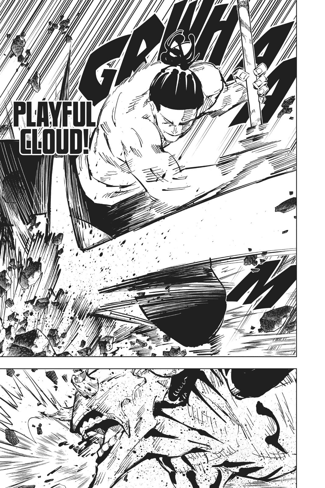 Jujutsu Kaisen Chapter 51 - Page 14