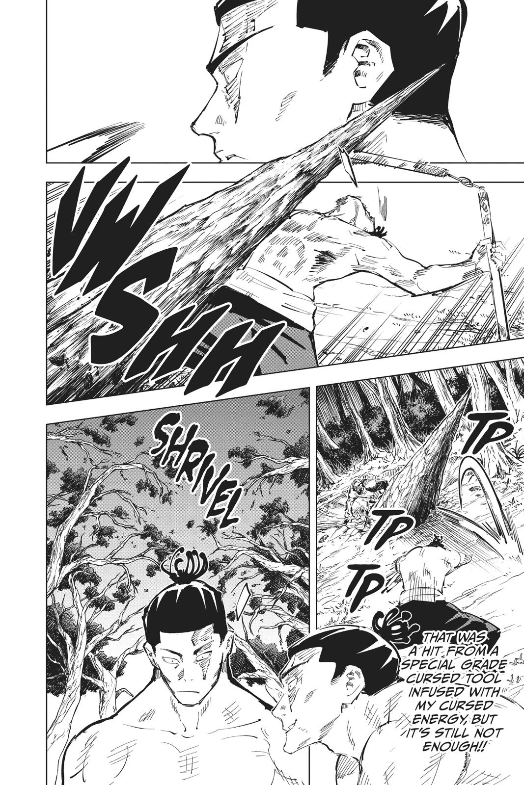 Jujutsu Kaisen Chapter 51 - Page 15