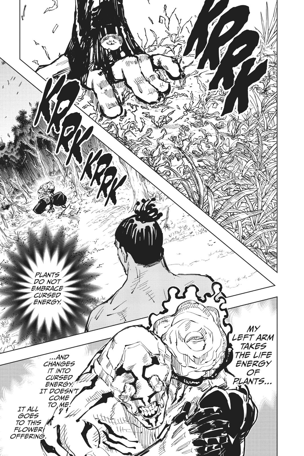 Jujutsu Kaisen Chapter 51 - Page 16