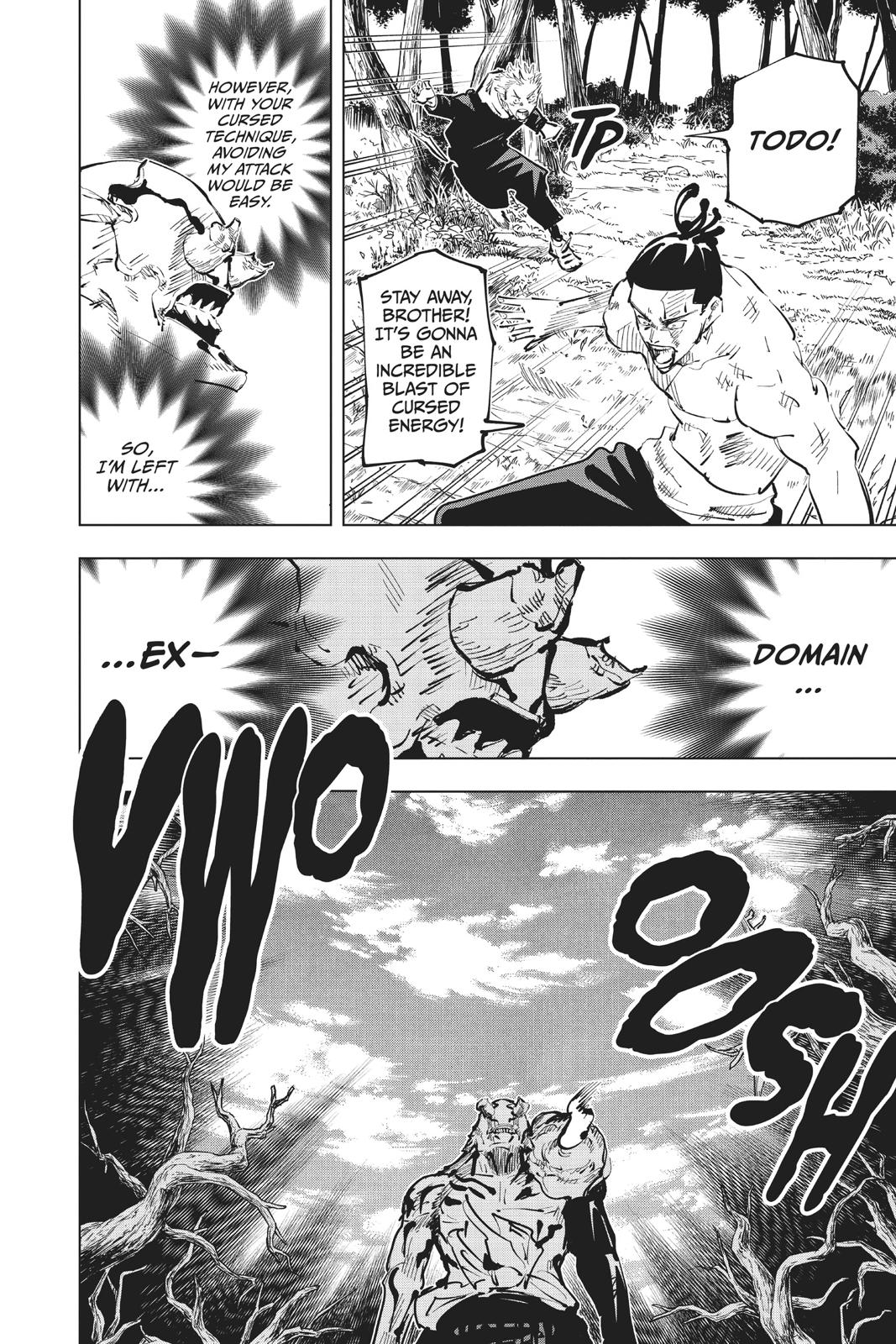 Jujutsu Kaisen Chapter 51 - Page 18