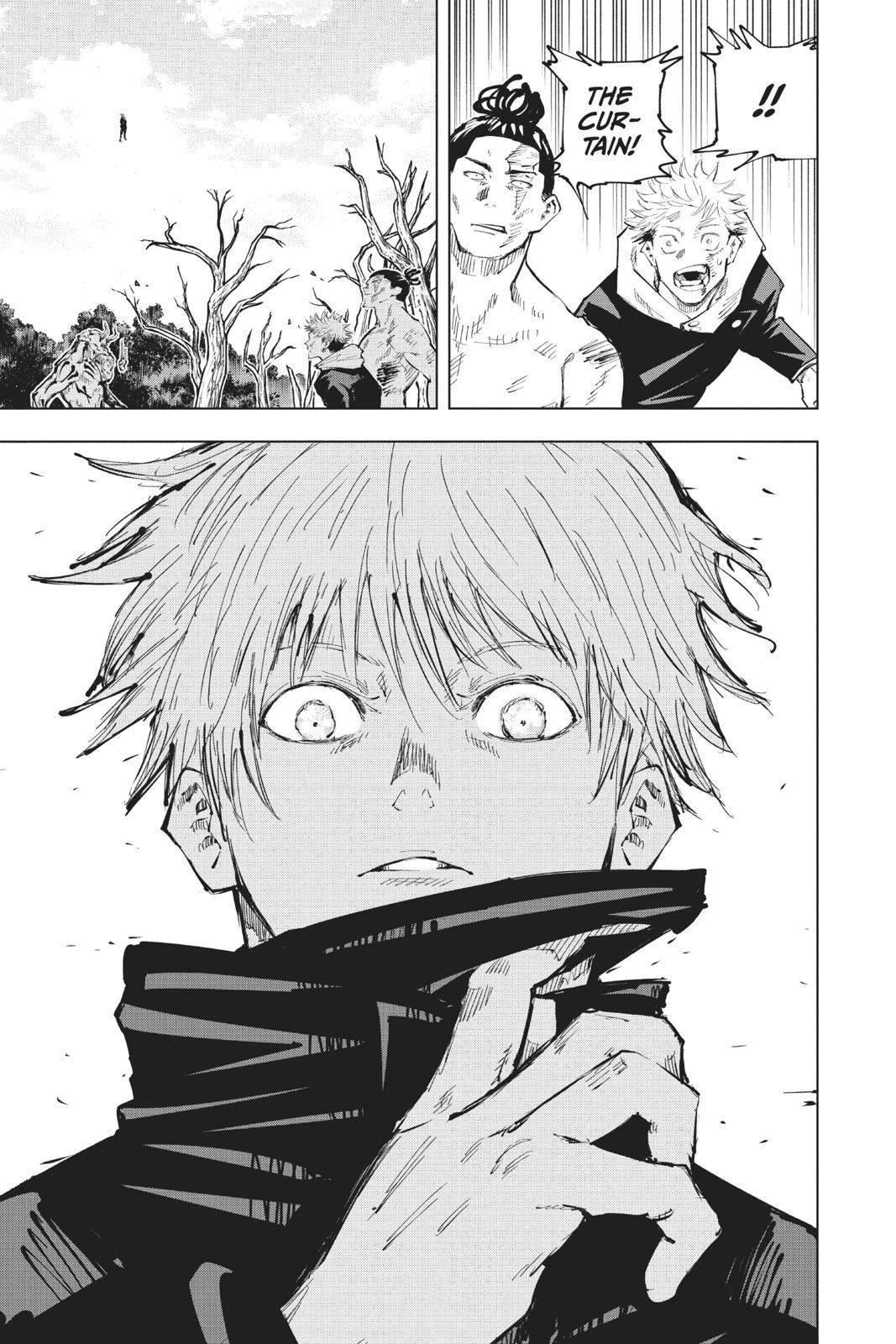 Jujutsu Kaisen Chapter 51 - Page 19