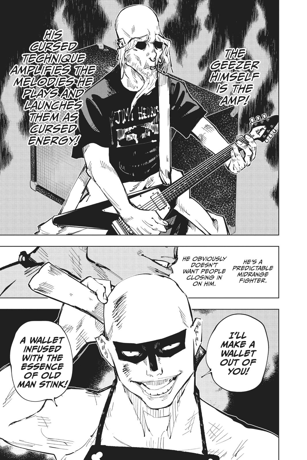 Jujutsu Kaisen Chapter 52 - Page 3