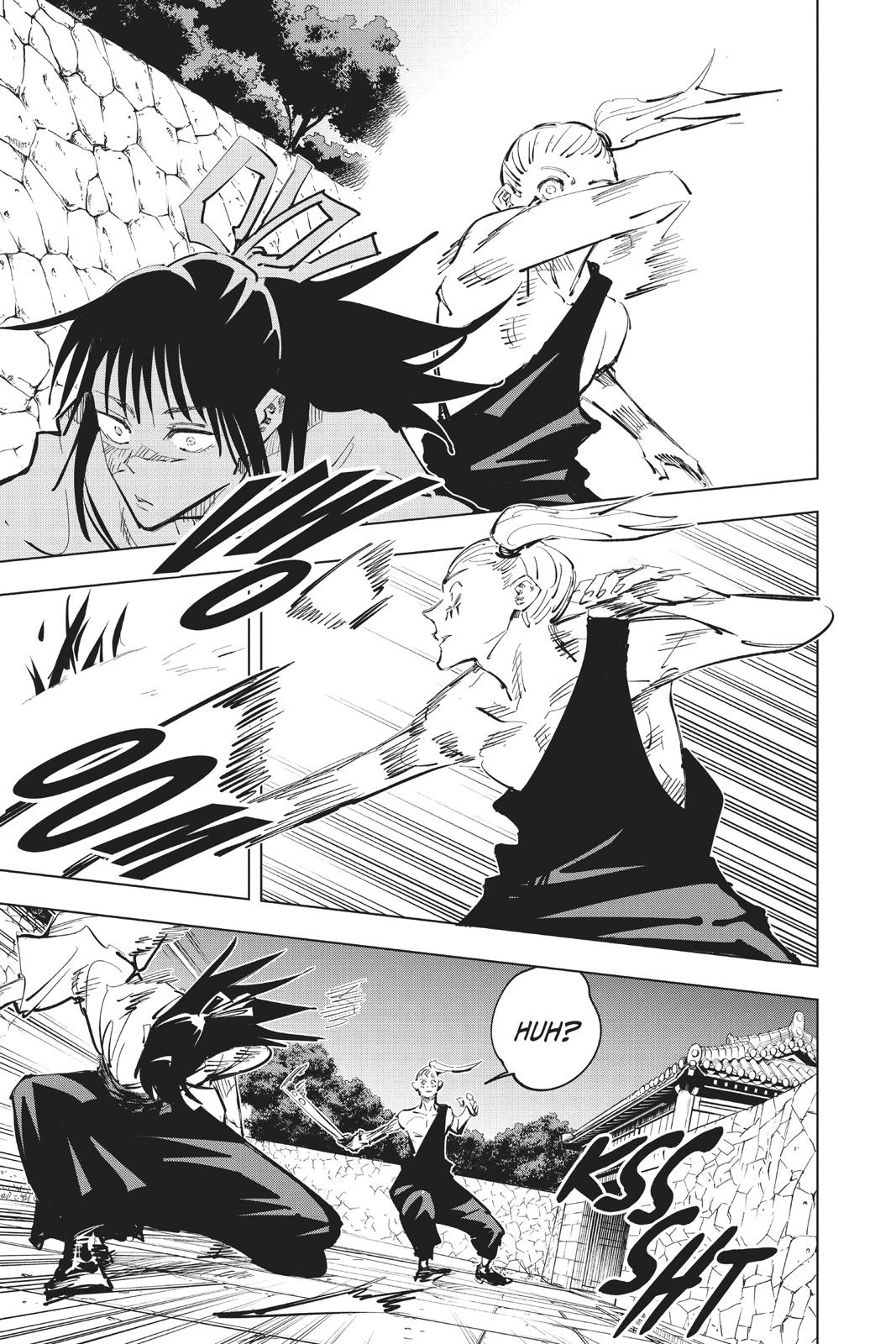 Jujutsu Kaisen Chapter 52 - Page 5