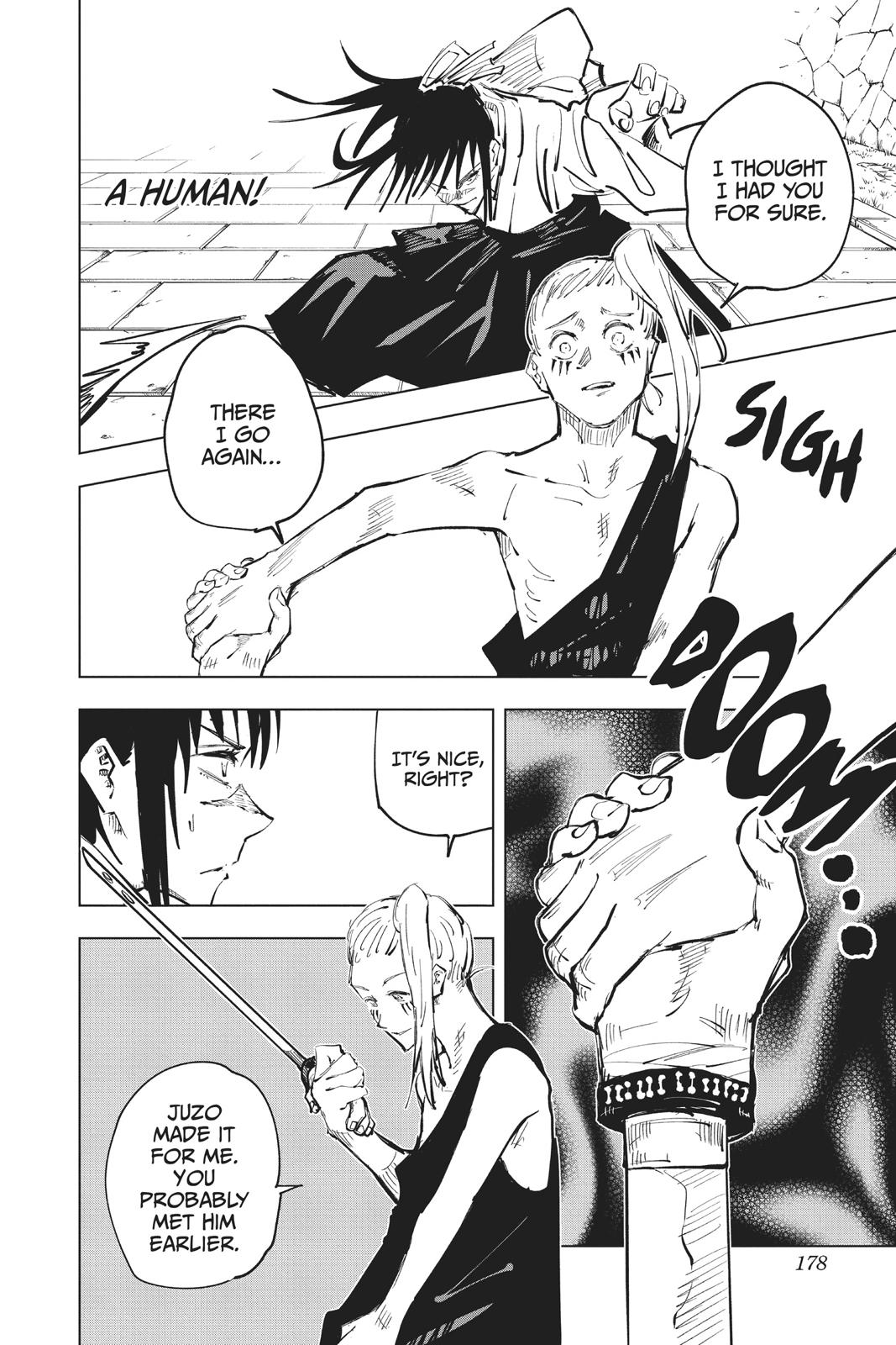 Jujutsu Kaisen Chapter 52 - Page 6