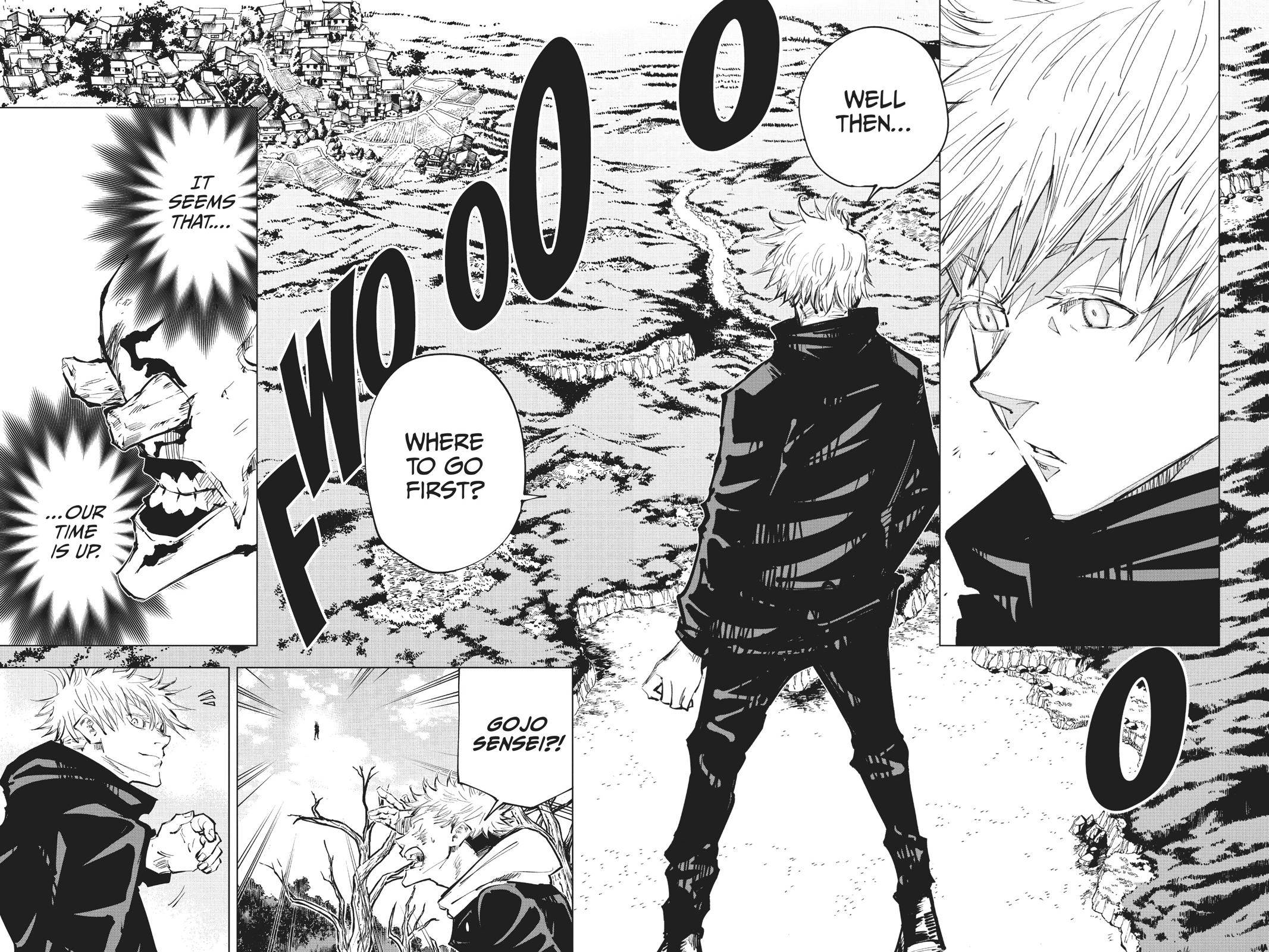 Jujutsu Kaisen Chapter 52 - Page 10