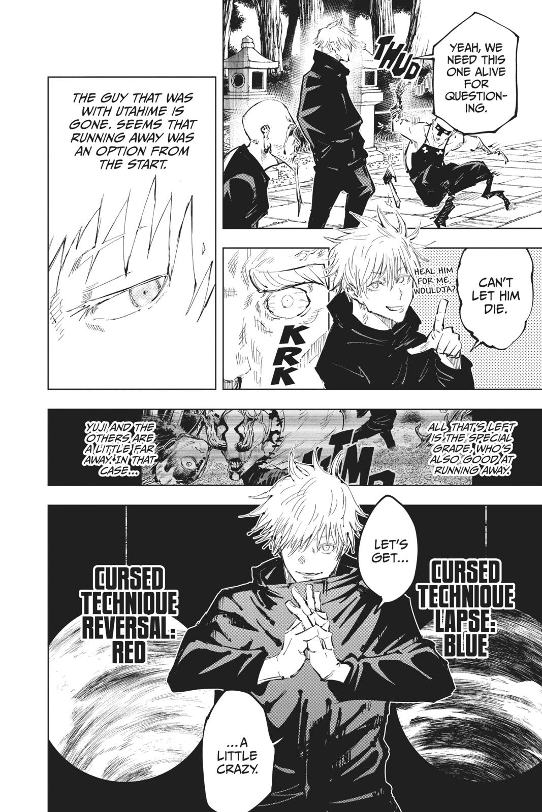 Jujutsu Kaisen Chapter 52 - Page 13