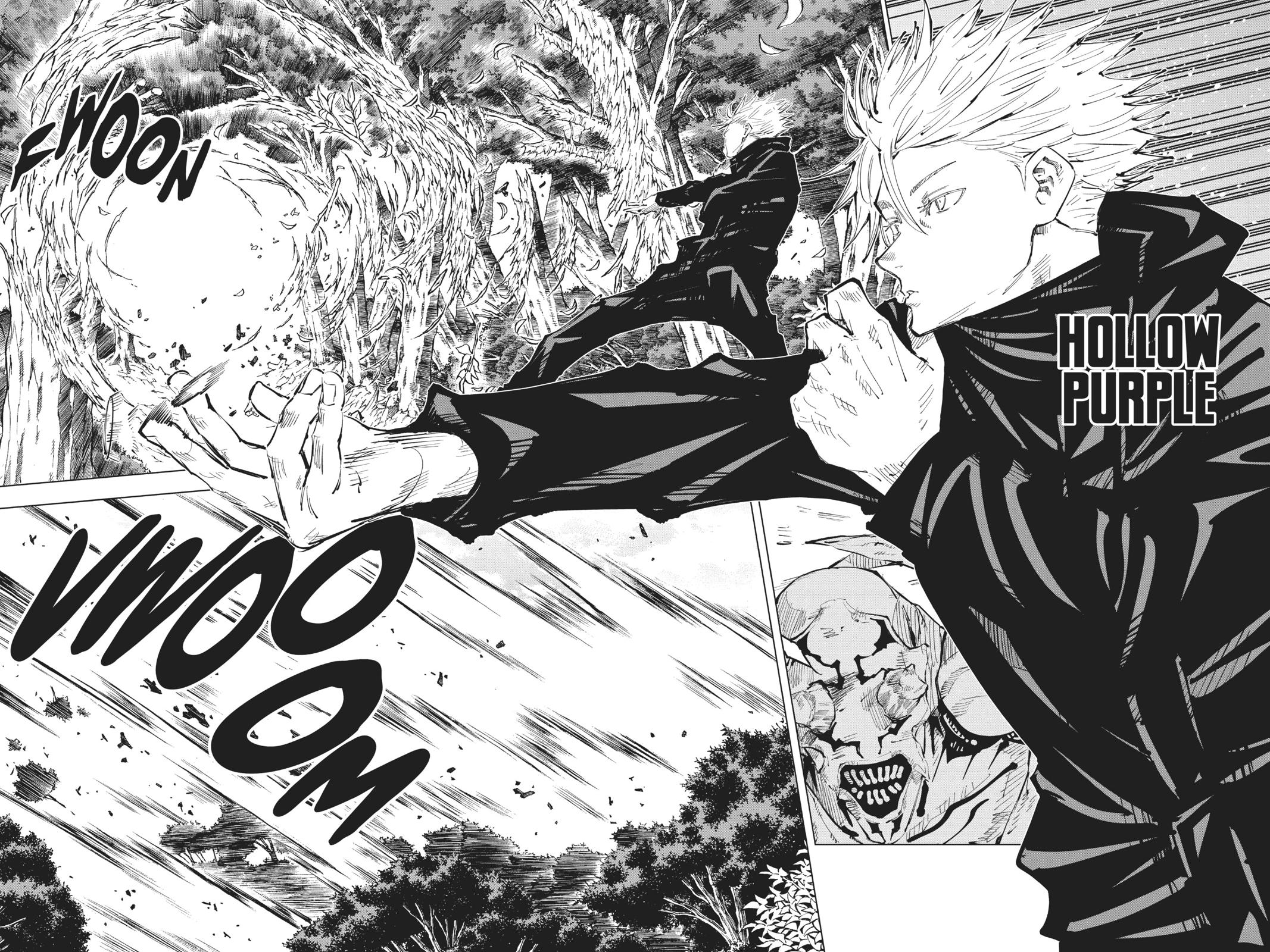 Jujutsu Kaisen Chapter 52 - Page 15