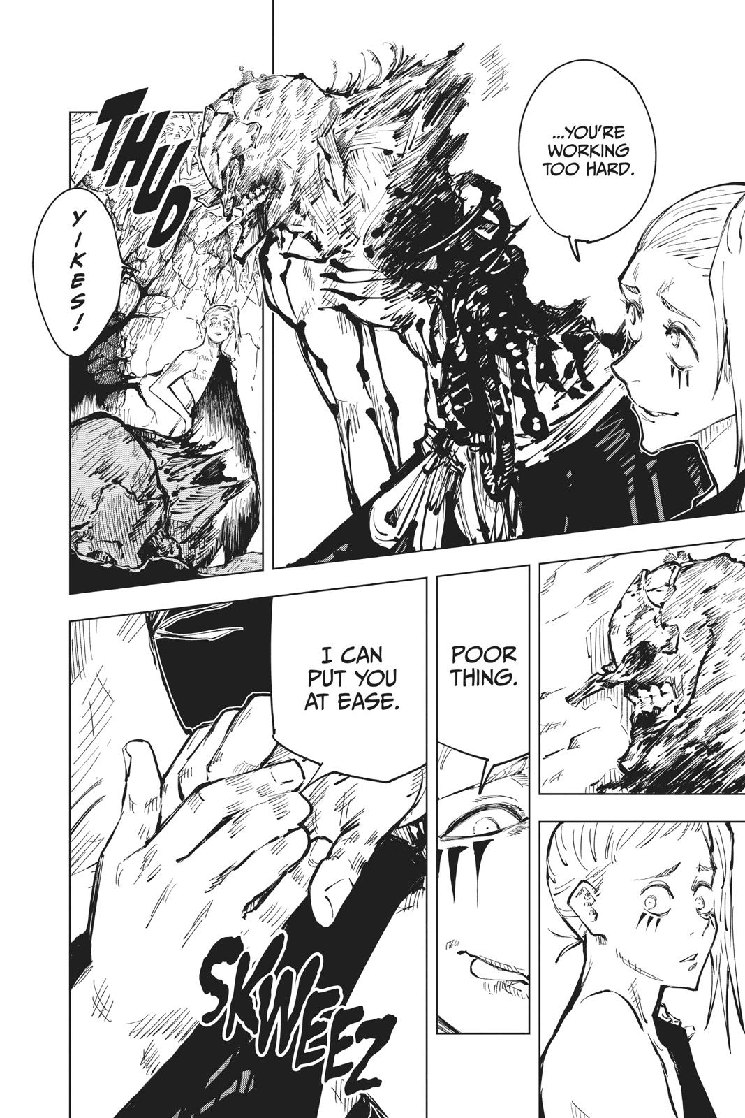 Jujutsu Kaisen Chapter 53 - Page 8