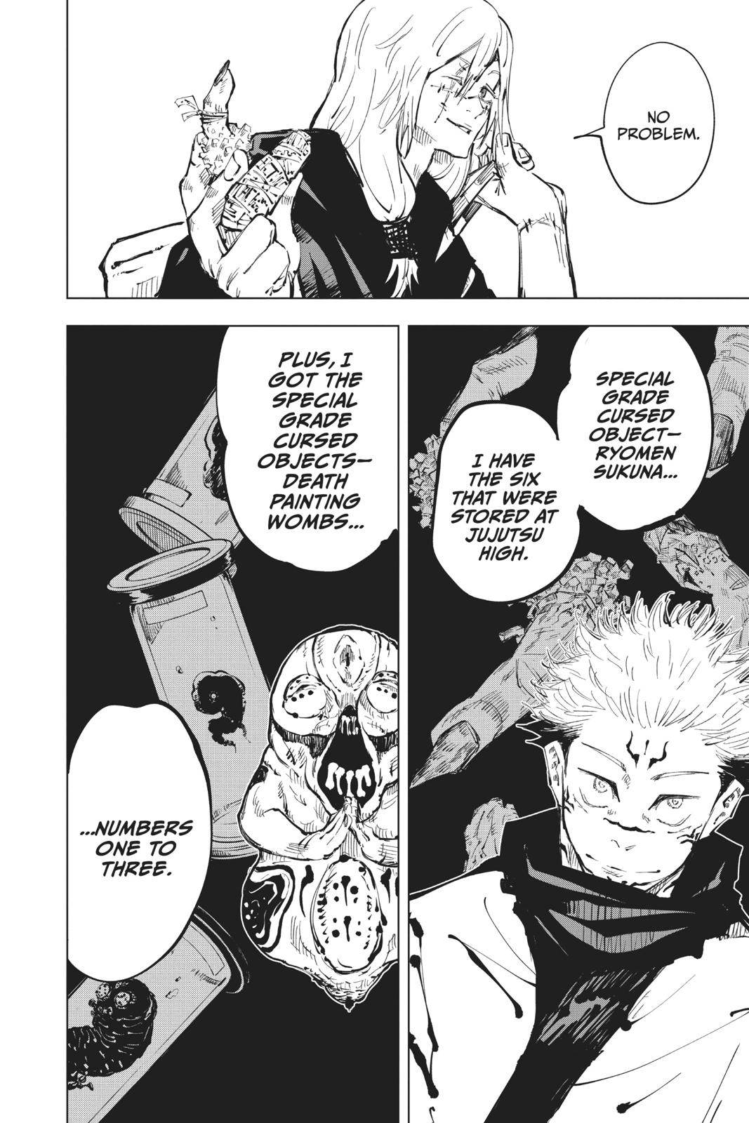 Jujutsu Kaisen Chapter 53 - Page 10