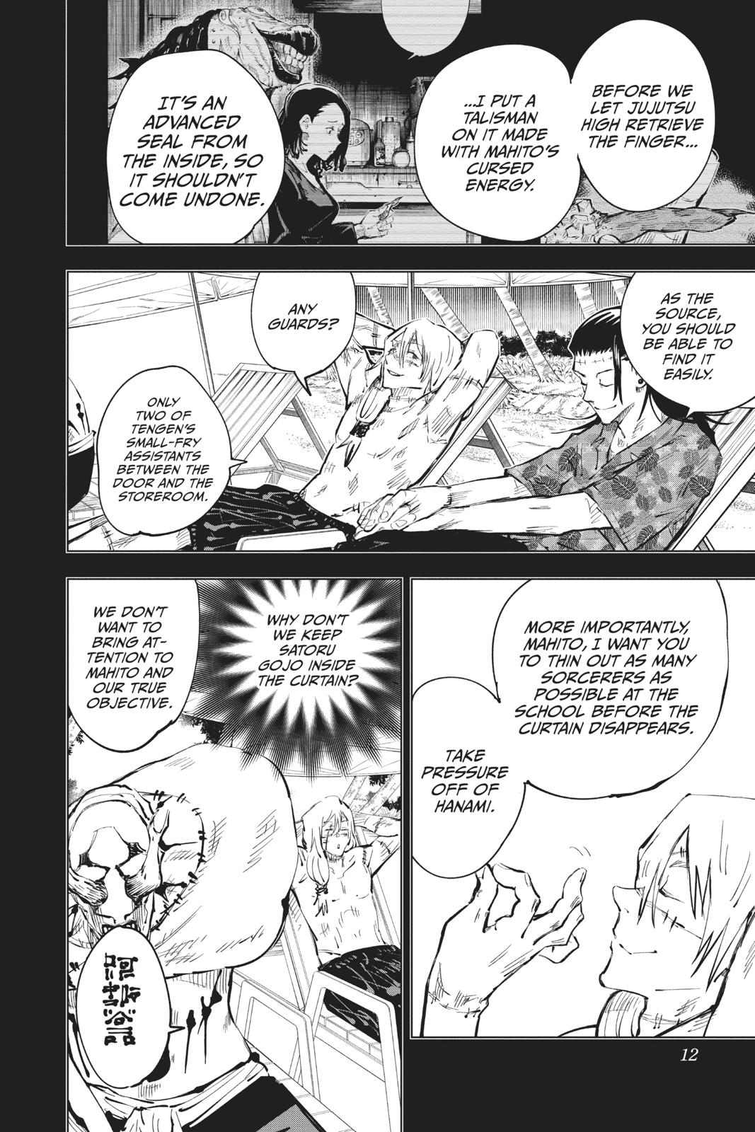 Jujutsu Kaisen Chapter 53 - Page 12