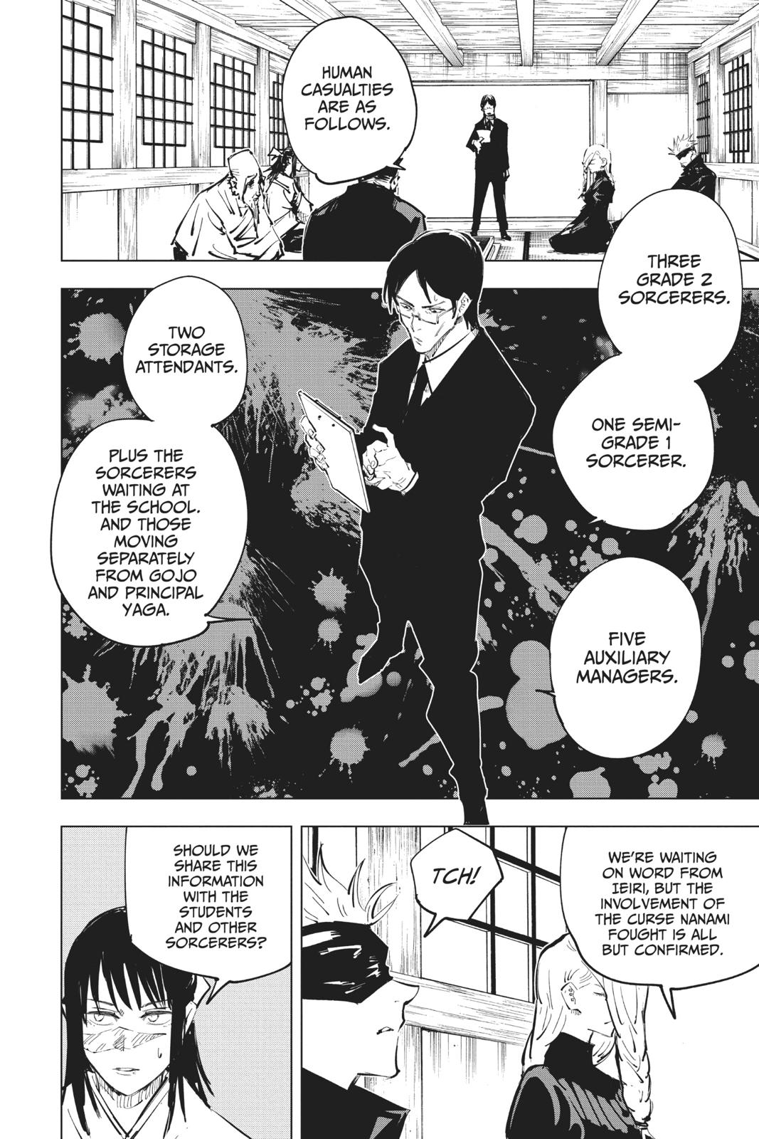 Jujutsu Kaisen Chapter 53 - Page 16