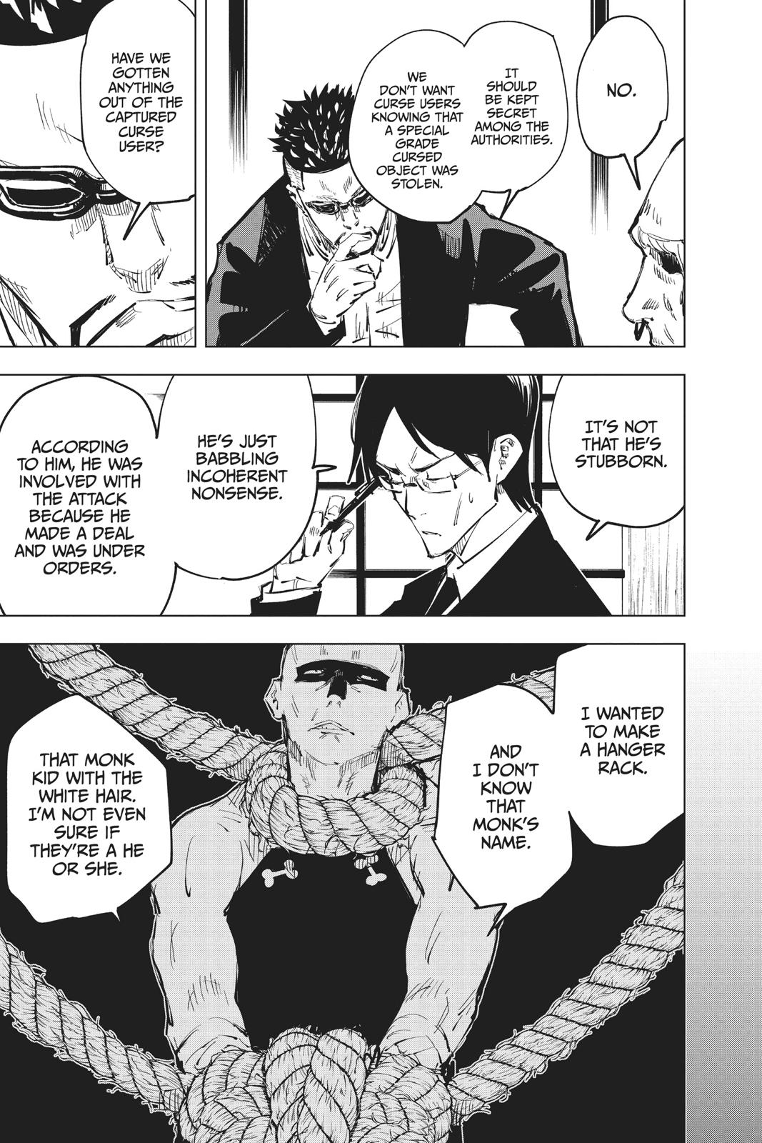 Jujutsu Kaisen Chapter 53 - Page 17