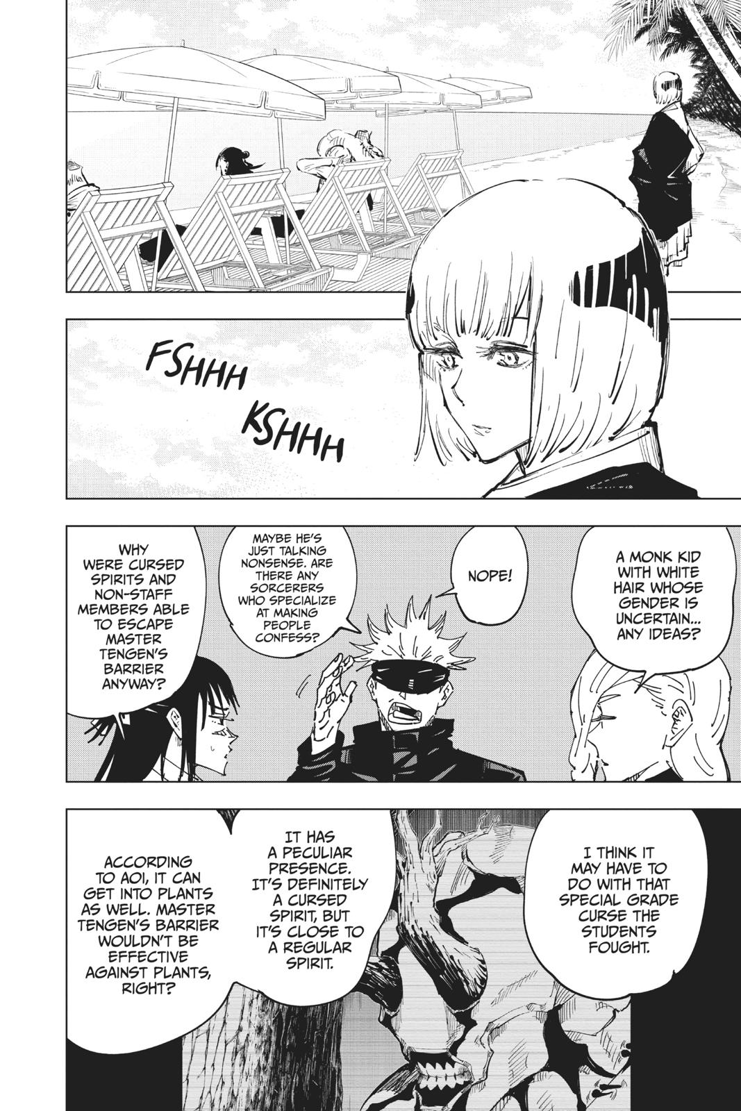 Jujutsu Kaisen Chapter 53 - Page 18