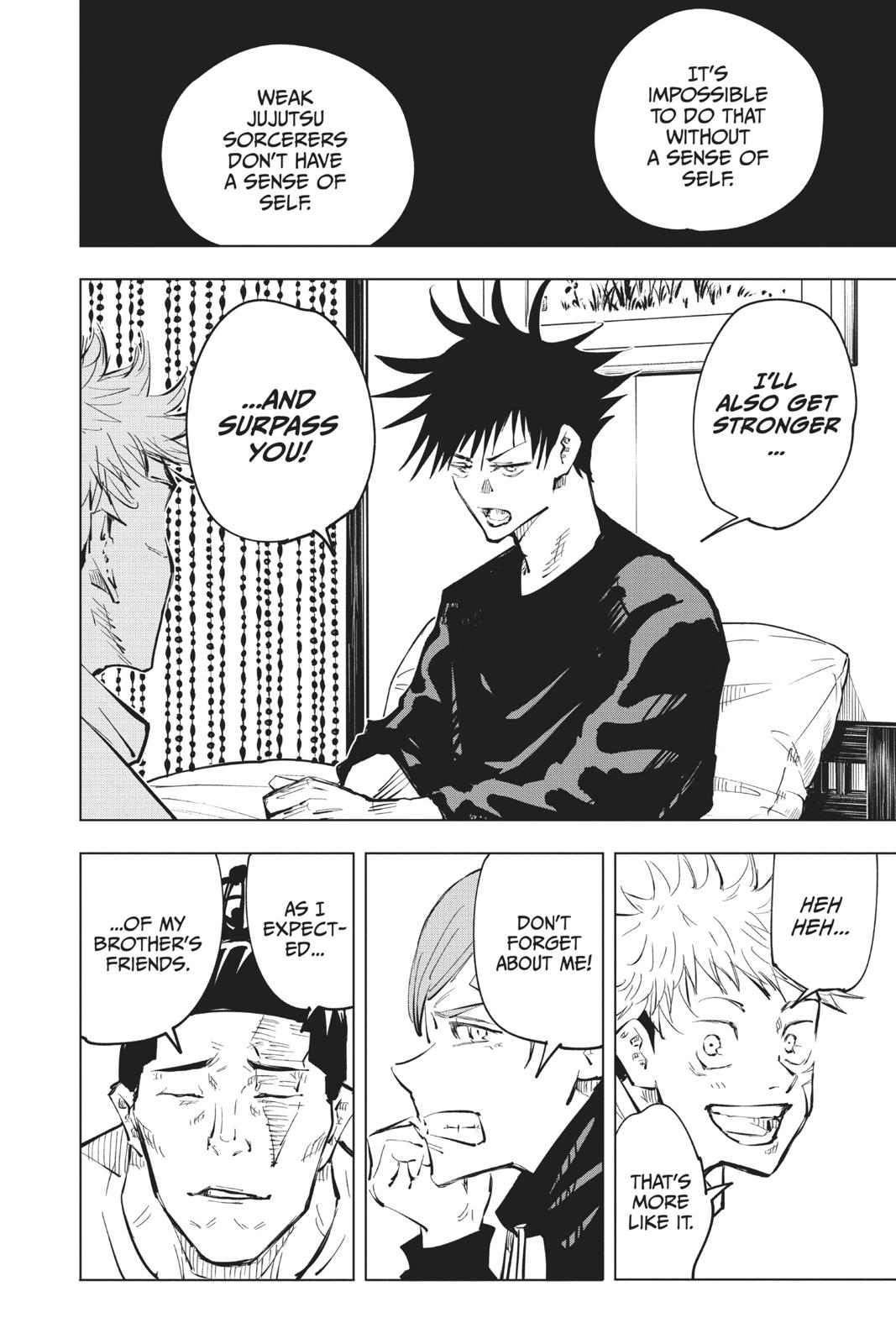 Jujutsu Kaisen Chapter 53 - Page 22