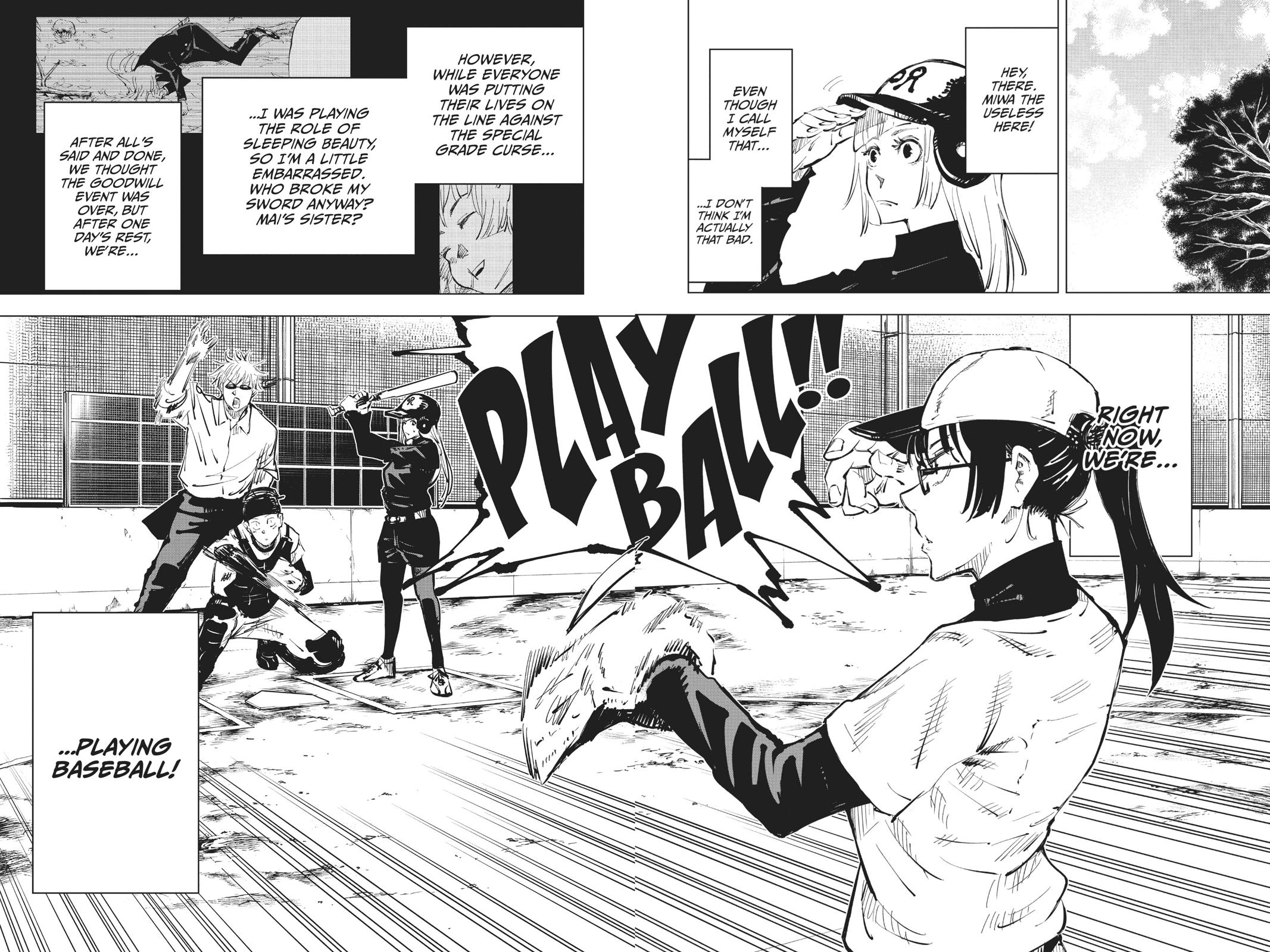 Jujutsu Kaisen Chapter 53 - Page 24