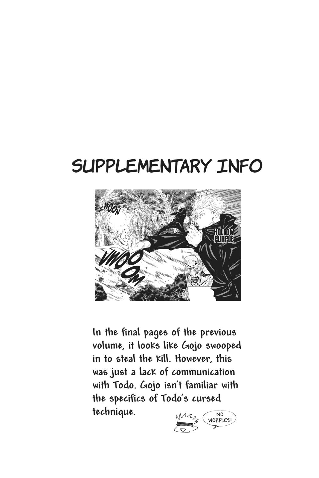 Jujutsu Kaisen Chapter 53 - Page 25