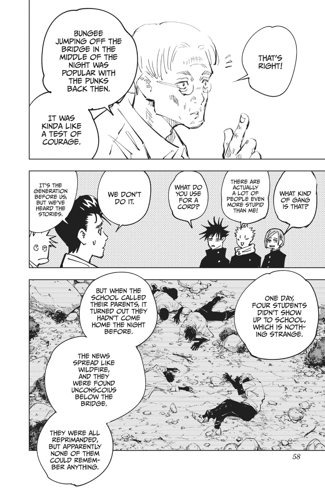 Jujutsu Kaisen Chapter 55 - Page 12