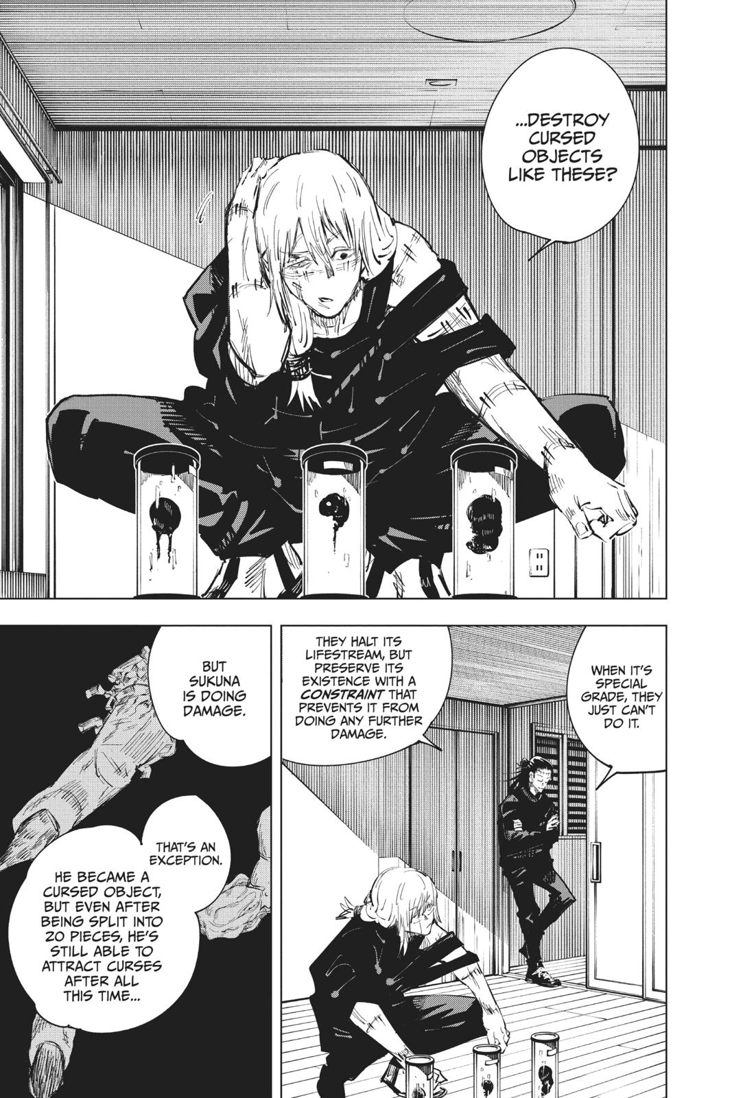 Jujutsu Kaisen Chapter 55 - Page 15