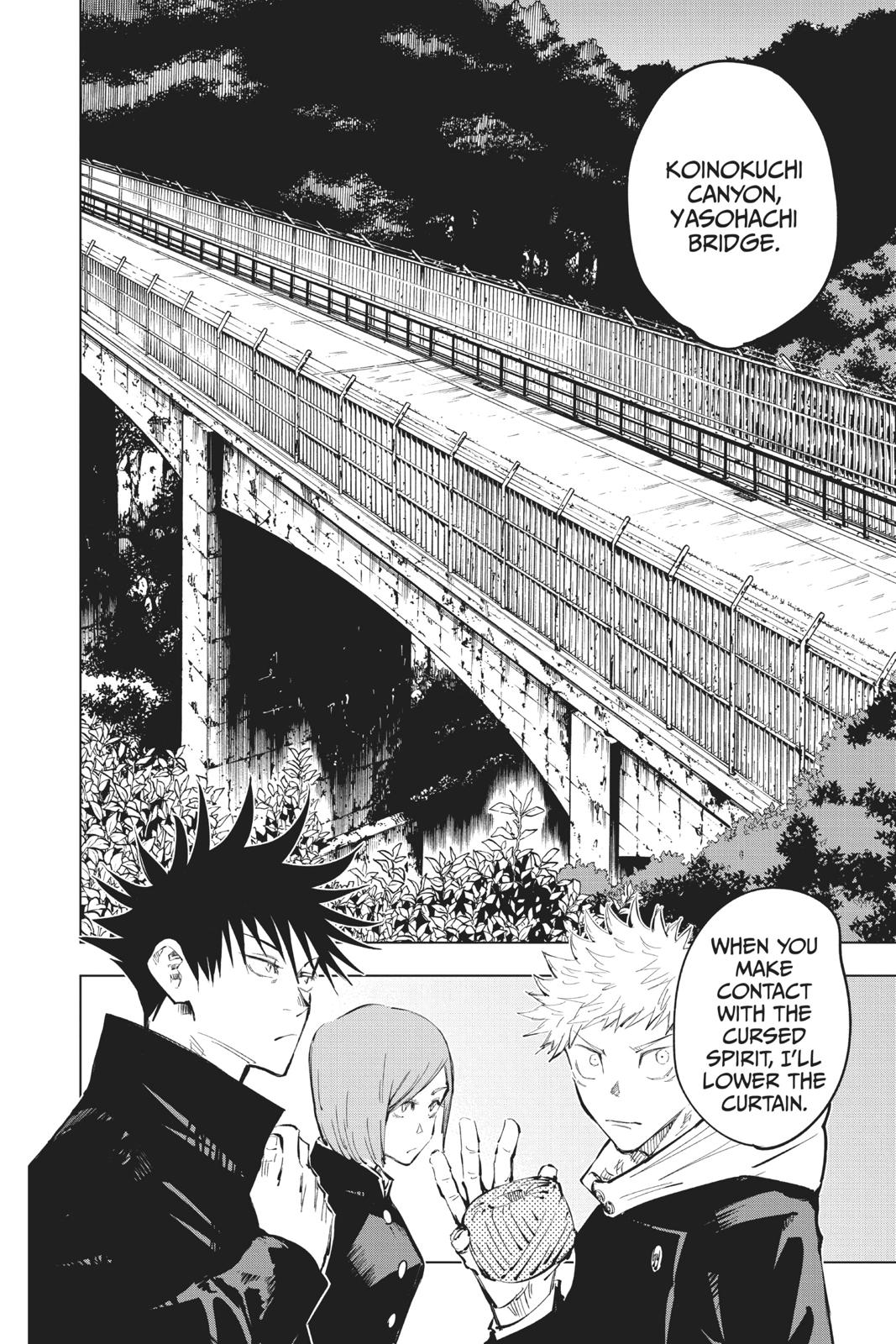 Jujutsu Kaisen Chapter 55 - Page 18