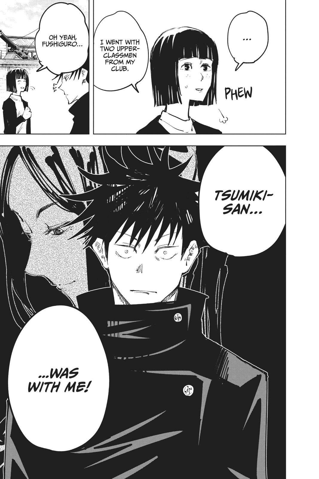 Jujutsu Kaisen Chapter 56 - Page 10