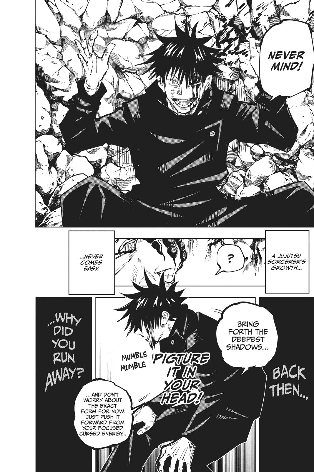 Jujutsu Kaisen Chapter 58 - Page 12