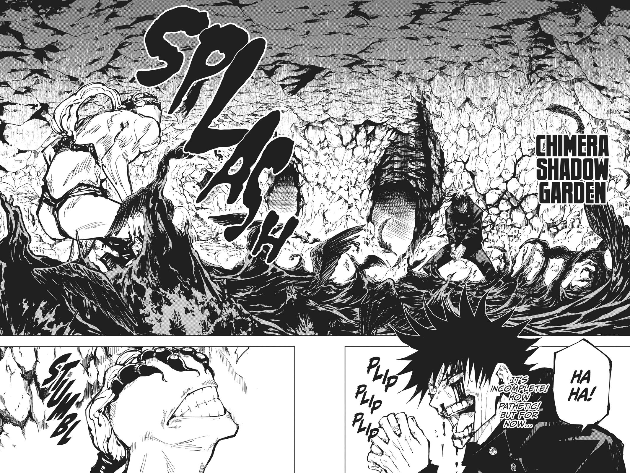 Jujutsu Kaisen Chapter 58 - Page 14