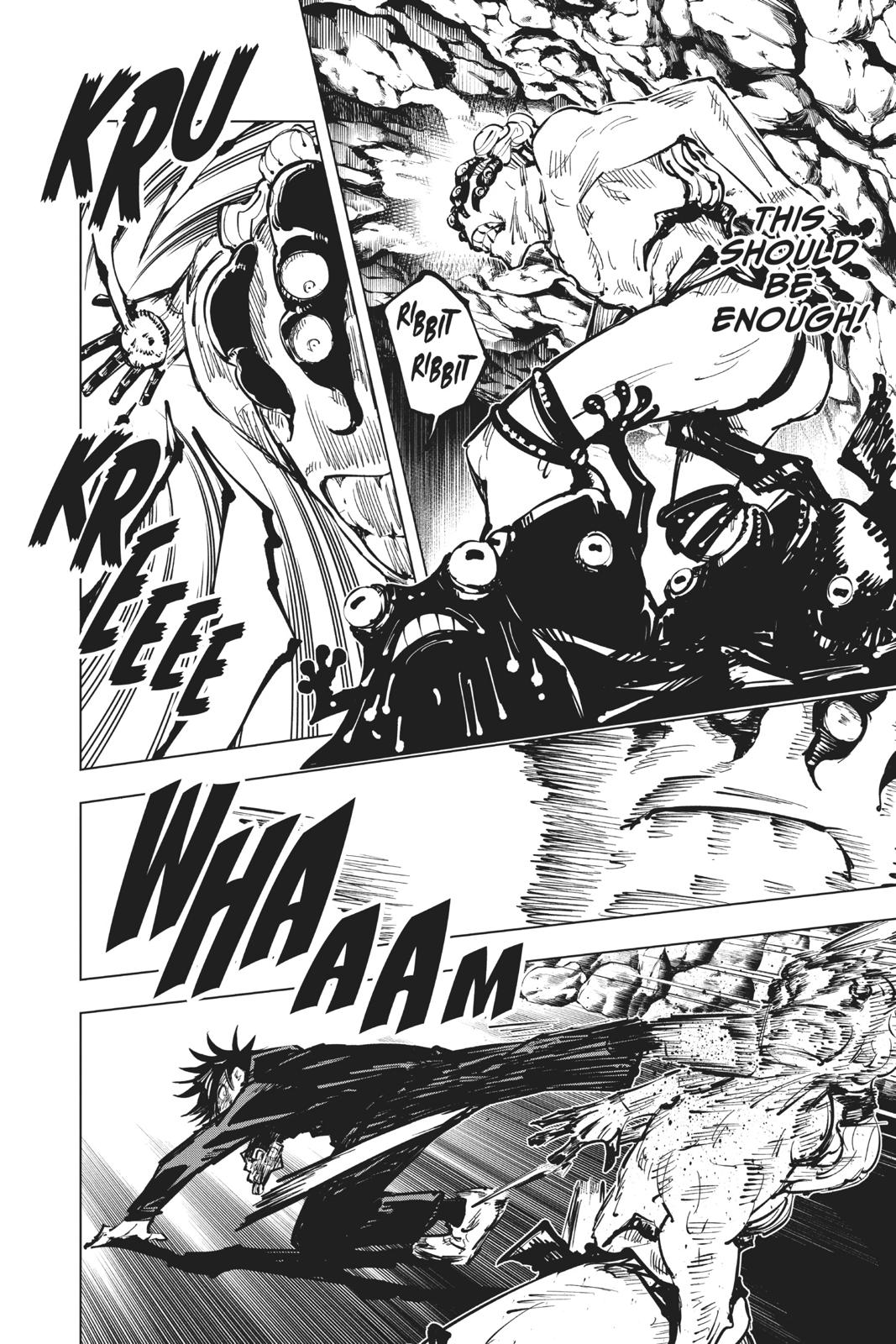 Jujutsu Kaisen Chapter 58 - Page 15
