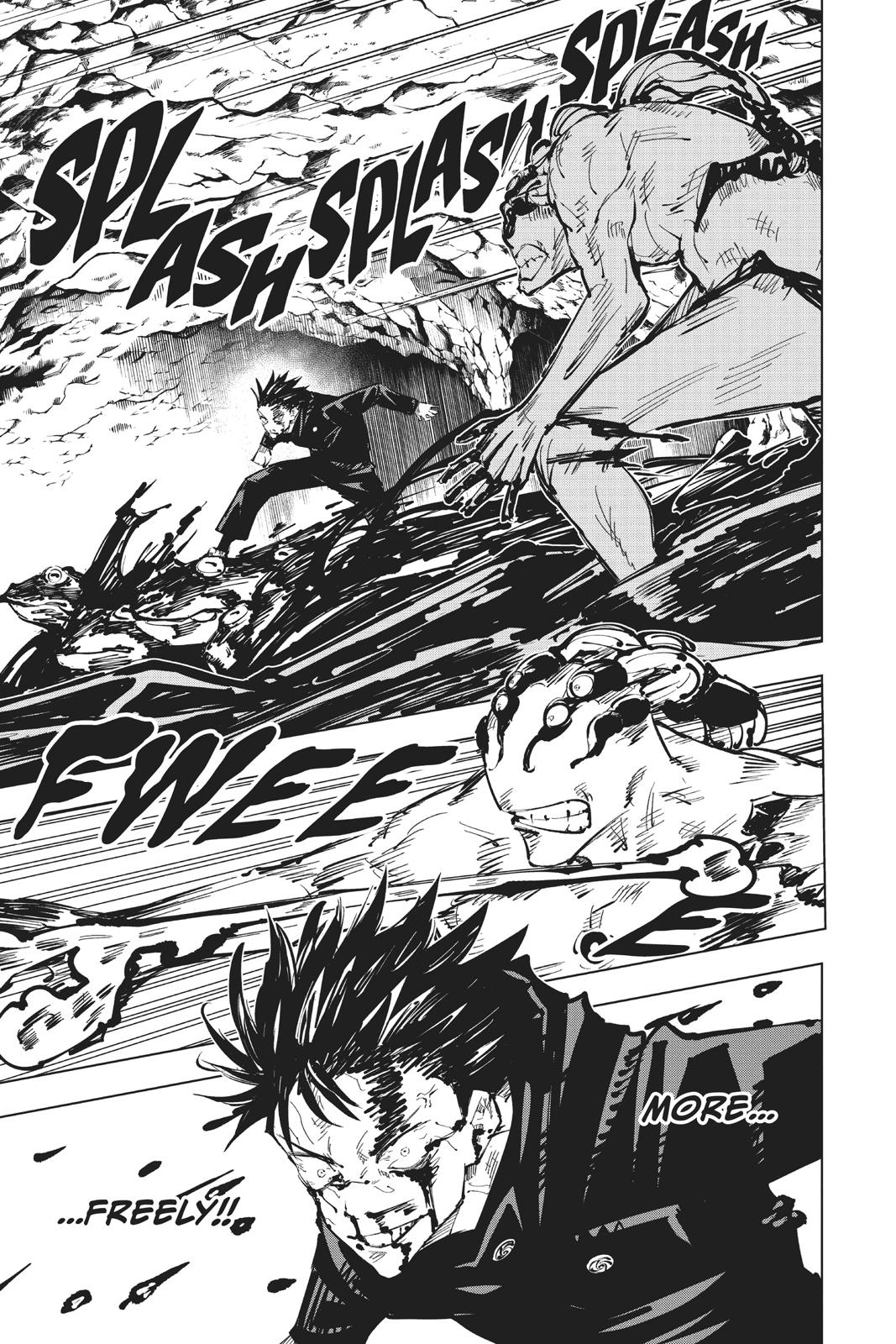 Jujutsu Kaisen Chapter 58 - Page 16