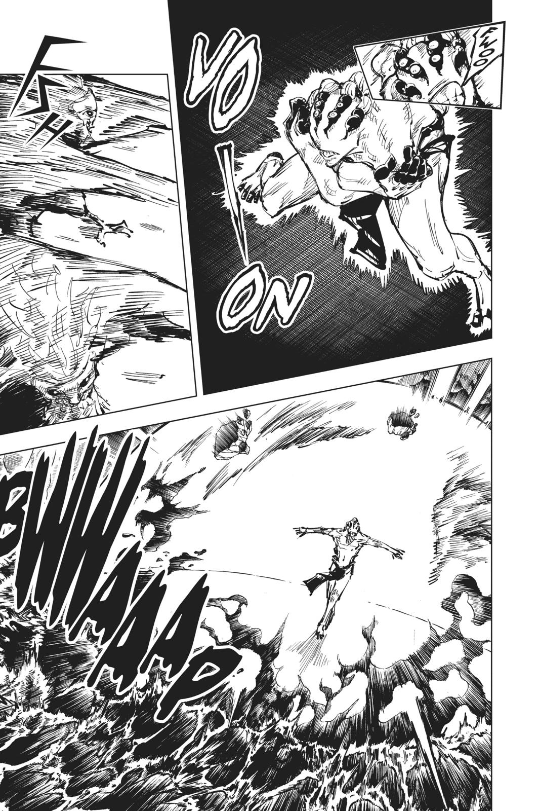 Jujutsu Kaisen Chapter 58 - Page 18