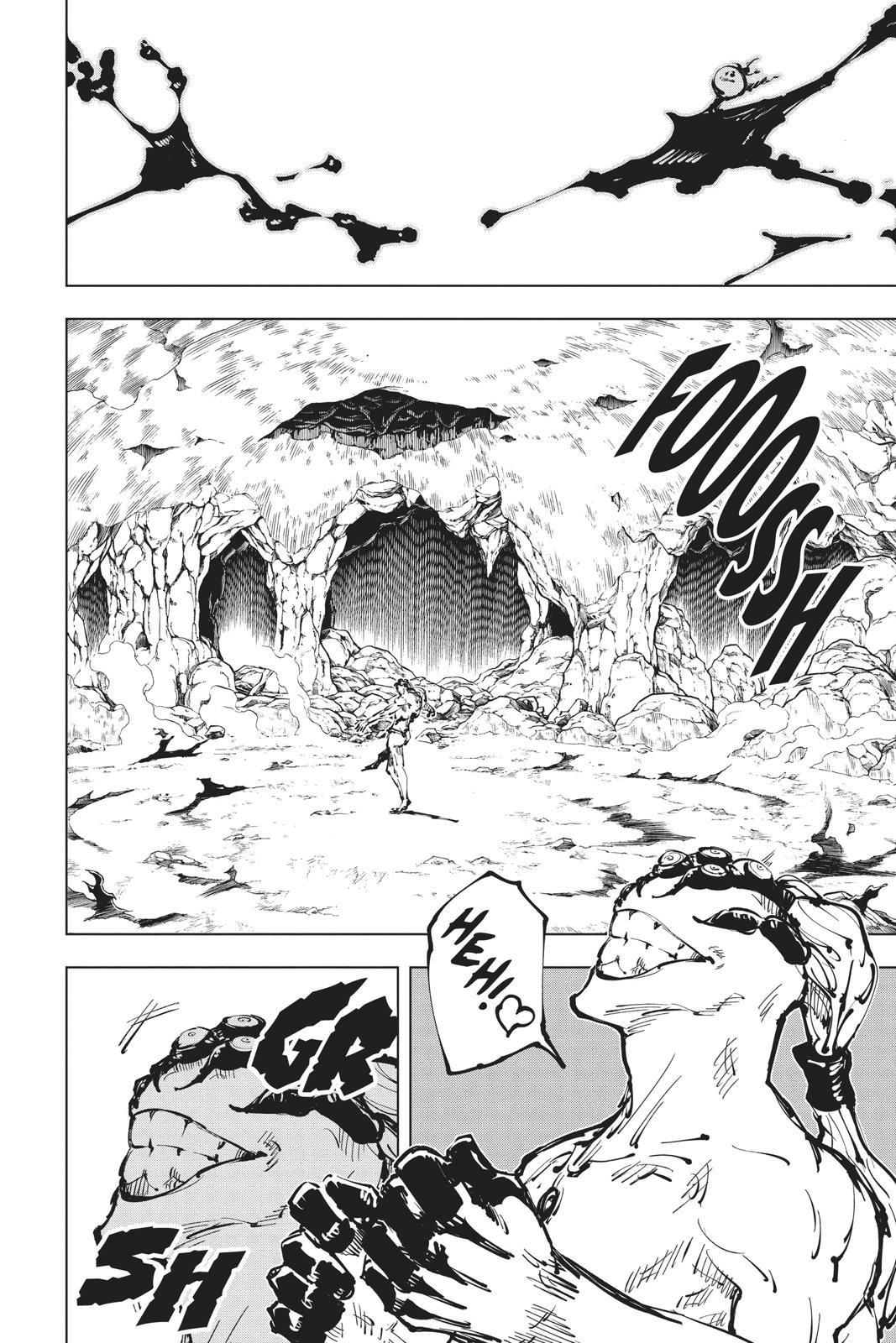 Jujutsu Kaisen Chapter 58 - Page 19