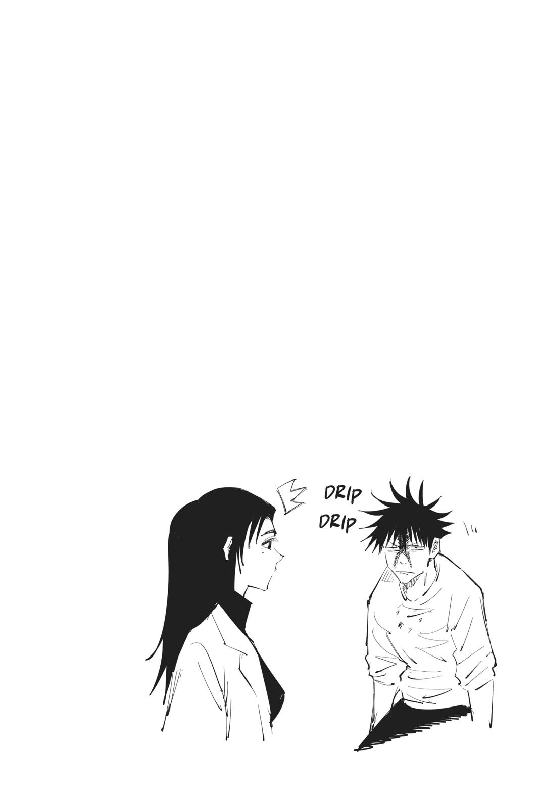 Jujutsu Kaisen Chapter 58 - Page 21