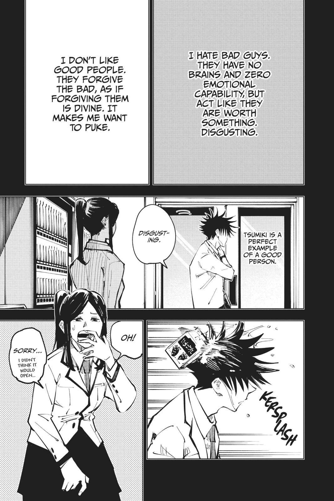 Jujutsu Kaisen Chapter 59 - Page 7