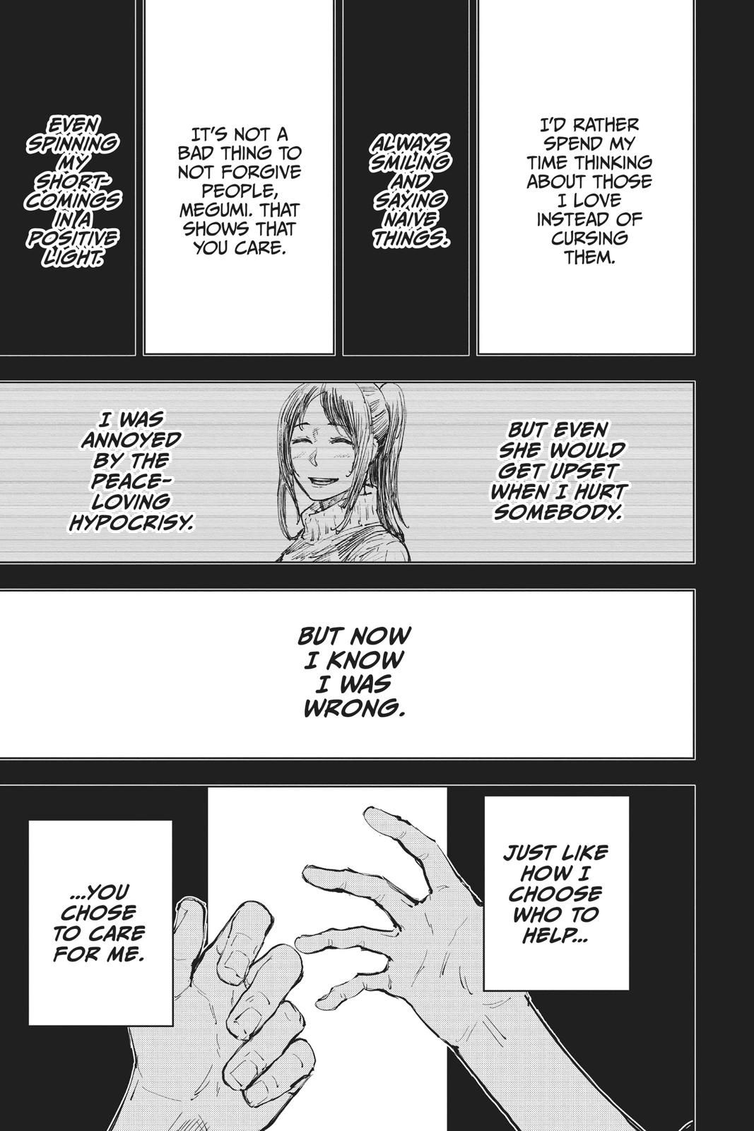 Jujutsu Kaisen Chapter 59 - Page 11
