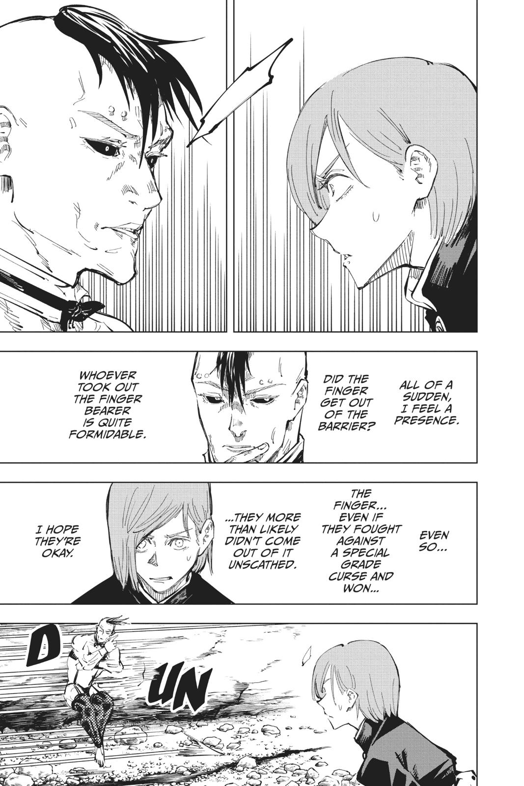 Jujutsu Kaisen Chapter 59 - Page 13
