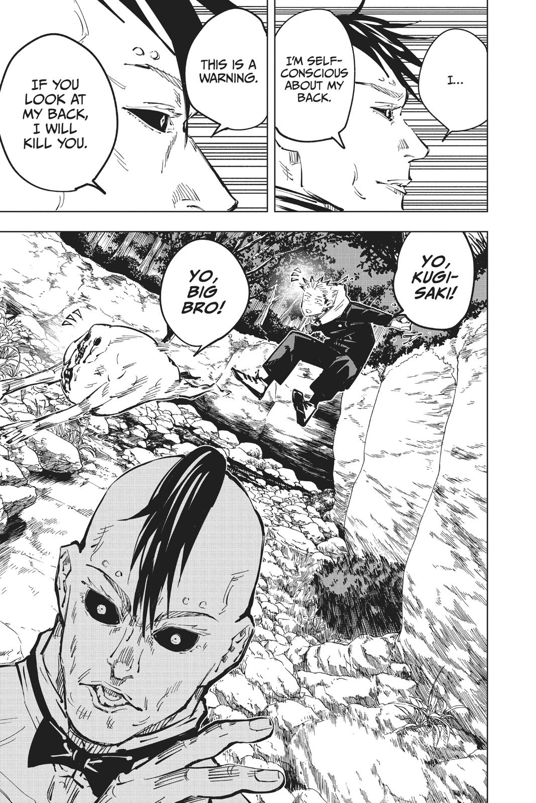 Jujutsu Kaisen Chapter 59 - Page 15